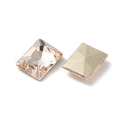 Glas Strass Cabochons&nbsp;RGLA-P037-12B-D261