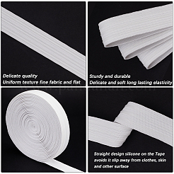 10 Yards rutschfeste elastische Polyesterschnur&nbsp;EC-GF0001-39B-01