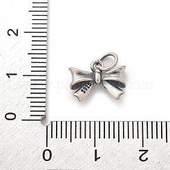 925 breloque bowkont vintage en argent sterling&nbsp;STER-D300-08AS