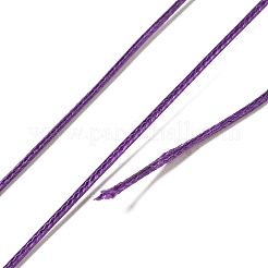 Koreanisch Gewachst Polyester-Schnur Wachsschnur Gewachste Kordel&nbsp;YC1.0MM-12