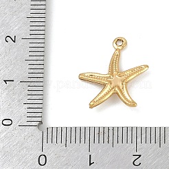Ozean 304 Edelstahl Anhänger&nbsp;STAS-P390-01C-G