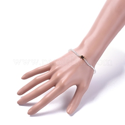 Bracelets élastiques&nbsp;BJEW-JB04900