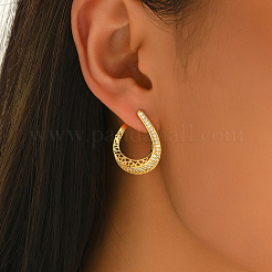 Orecchini in ottone&nbsp;KY1239