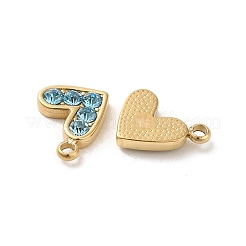 Anhänger aus Edelstahl 304&nbsp;STAS-L025-005G-02