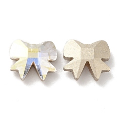 K9 cabochon in strass di vetro&nbsp;RGLA-G017-01A-001TR