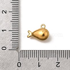 Anhänger aus 304 Edelstahl&nbsp;STAS-Z160-10G-06