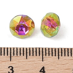 Glas Strass Cabochons&nbsp;RGLA-L029-09B-VRLA