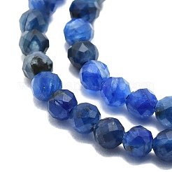Natürliche kyanite Perlen Stränge&nbsp;G-P457-A02-20