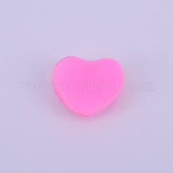Cabochon en résine&nbsp;RESI-WH0009-50