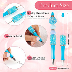 Stylo à bille en plastique ABS&nbsp;BT-TAC0003-13H