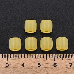 Nachahmung Gelee Acrylperlen&nbsp;MACR-S373-98-E07