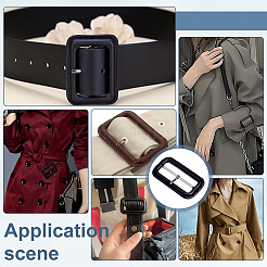 4 fibbie in pelle&nbsp;FIND-PH0038-70C