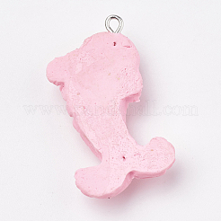 Handmade Fimo Anhänger&nbsp;LS-CLAY-T012-19