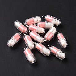 Anhänger aus durchscheinendem Kunststoff&nbsp;KY-L006-29C