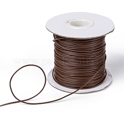 Cordon de polyester ciré coréen&nbsp;YC1.0MM-90