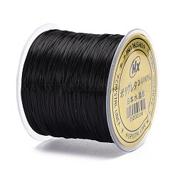 Chaîne en cristal élastique plat japonais&nbsp;EW-Z001-B17