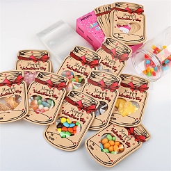 Kits de bricolage de cartes de Saint-Valentin&nbsp;DIY-K070-01