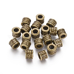 Perles avec un grand trou   &nbsp;MLF11539Y-NF