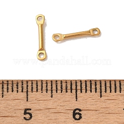Conectores de acero inoxidable 304 con revestimiento iónico (IP)&nbsp;STAS-Q323-04B-G