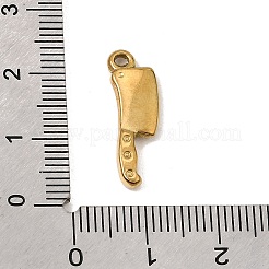 Pendentifs en acier inoxydable 304&nbsp;SA-CBA0563-12G