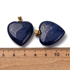 Lapis naturali tinti ciondoli lazuli&nbsp;G-G287-01G-08