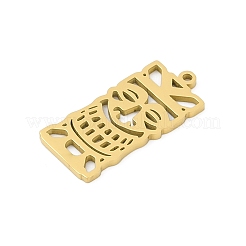 Anhänger aus Edelstahl 304&nbsp;LS-STAS-U041-03D-G