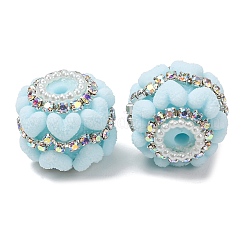 Perles imitation perle en rwsin&nbsp;RE-CBA1913-03D