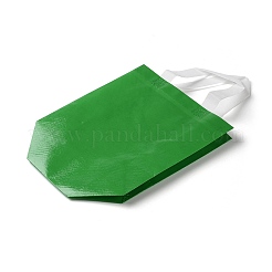 Sacchetti regalo pieghevoli riutilizzabili in tessuto non tessuto con manico&nbsp;ABAG-F009-A06