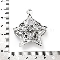 Pendente in lega stile tibetano&nbsp;FIND-U006-13AS-02