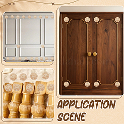 15 Stück Holzspäne&nbsp;WOOD-WR0001-26A