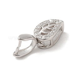 925 rompighiaccio in argento sterling rodiato&nbsp;X-STER-NH0001-24P