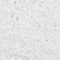 Miyuki runde Rocailles Perlen&nbsp;SEED-X0056-RR0420
