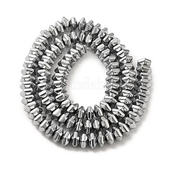 Elettrodeposte ematite sintetico non magnetico fili&nbsp;G-P518-06B