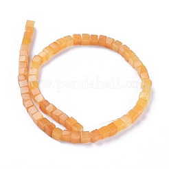 Topazio naturale perle di giada fili&nbsp;G-D0020-01A