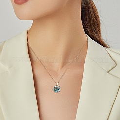 5 Stück natürliche Abalone-Muschel/Paua-Muschel-Anhänger&nbsp;KK-SZ0002-38B