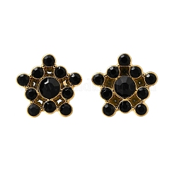 Pendientes de acero inoxidable 304 para mujer&nbsp;EJEW-F361-12G