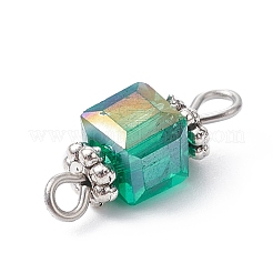 Dijes de conector de vidrio&nbsp;PALLOY-JF02364-02