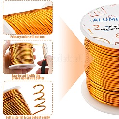 Alambre de aluminio redondo&nbsp;AW-YW0001-2mm-06B