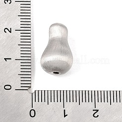 925 perline da trafilatura in argento sterling&nbsp;SE-CBAF1B2-08P