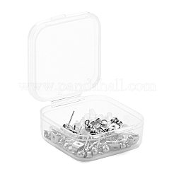 DIY Ohrring machen Kits&nbsp;DIY-FS0001-38