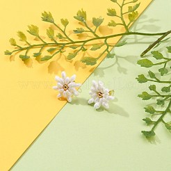 Orecchini fiore&nbsp;EJEW-JE04392-02
