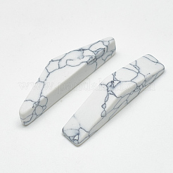 Cabochons turchese sintetico&nbsp;TURQ-S290-25