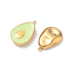 Colgantes de esmalte de acero inoxidable 304&nbsp;SA-CBA03F8-04G