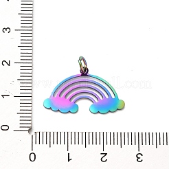 Pendentifs en acier inoxydable 304&nbsp;STAS-Z123-03RC