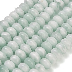 Fili di perline di vetro naturale&nbsp;GG-CBA007A-A02-B01