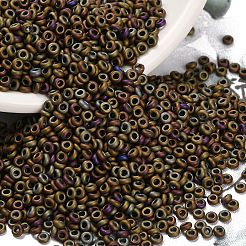 Perles demi-rondes Toho 8/0&nbsp;SEED-DR08-0614