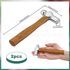 Holz- und Eisenhämmer&nbsp;TOOL-WH0005-29