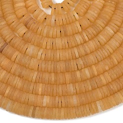 Naturweiß gefärbt Jade Perlen Stränge&nbsp;G-A272-B03-01