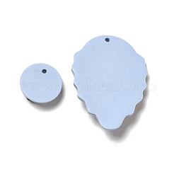 Handgefertigte Fimo-Anhänger-Sets&nbsp;CLAY-B003-12