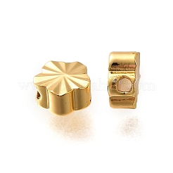 Messing Perlen&nbsp;KK-Z092-01F-G